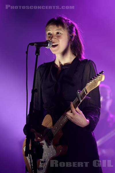 SOPHIE HUNGER - 2015-12-07 - PARIS - Le Trianon - Emilie Jeanne-Sophie Welti